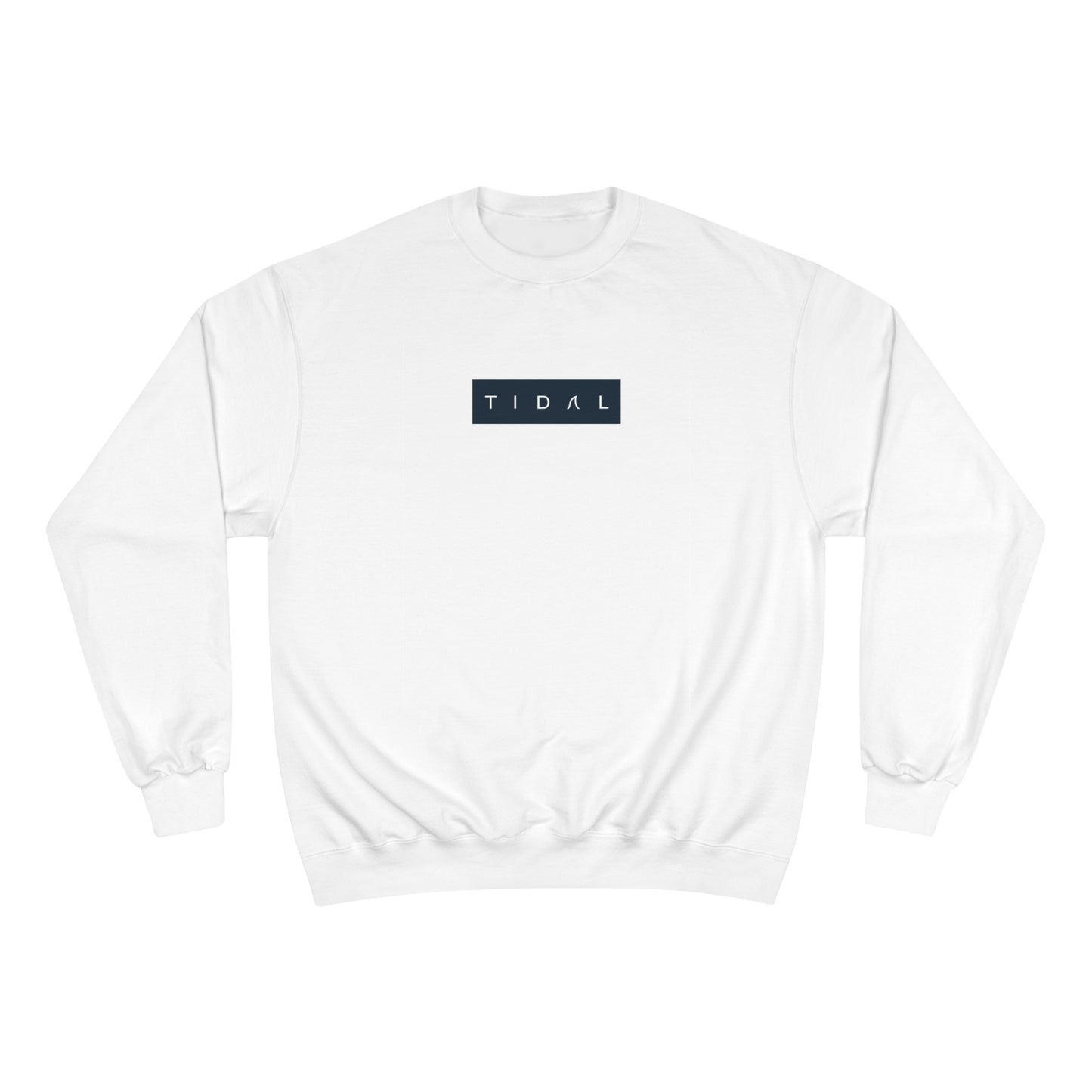 Tidal Block - Champion Sweatshirt