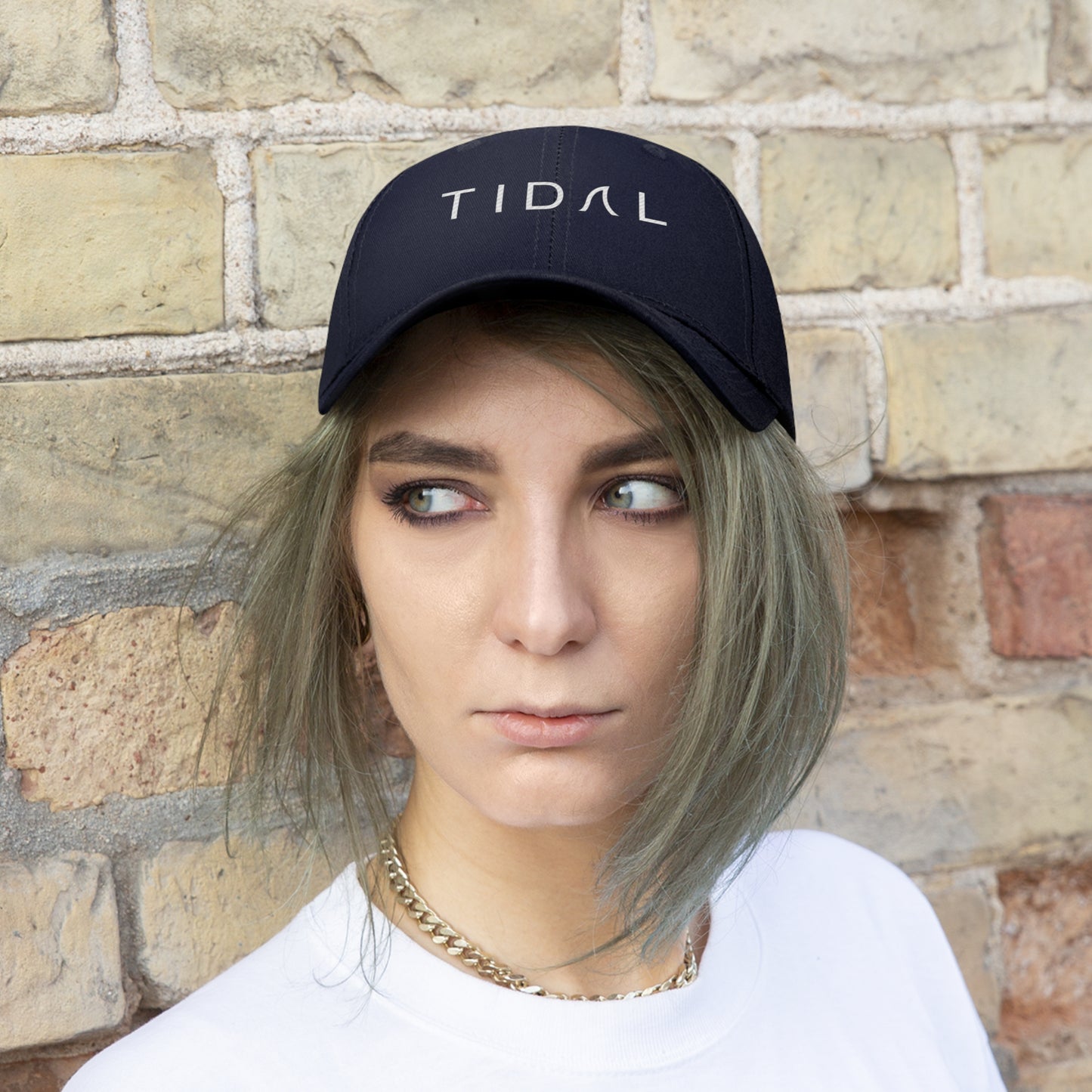 Twill Hat - Tidal