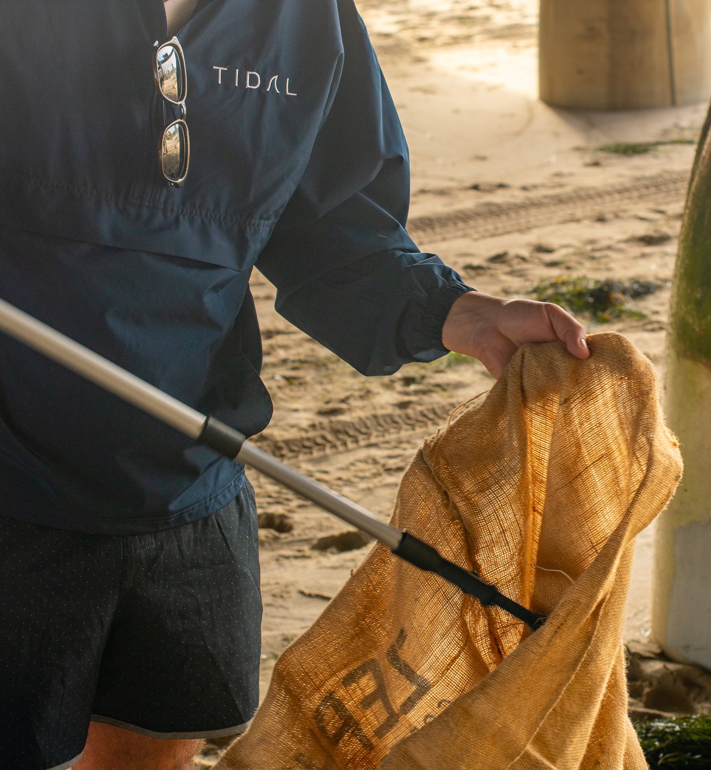 Tidal Windbreaker - Champion Packable Jacket
