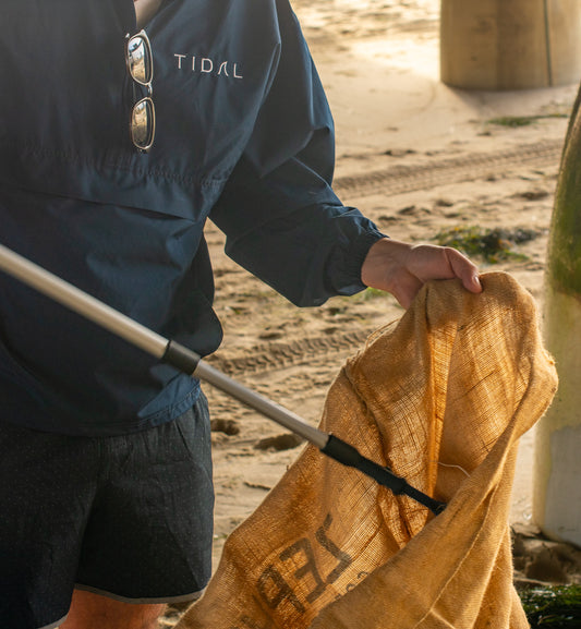 Tidal Windbreaker - Champion Packable Jacket