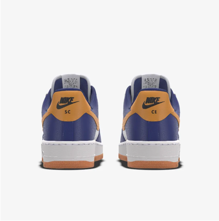 Nike Air Force 1 Low - Logo Colors
