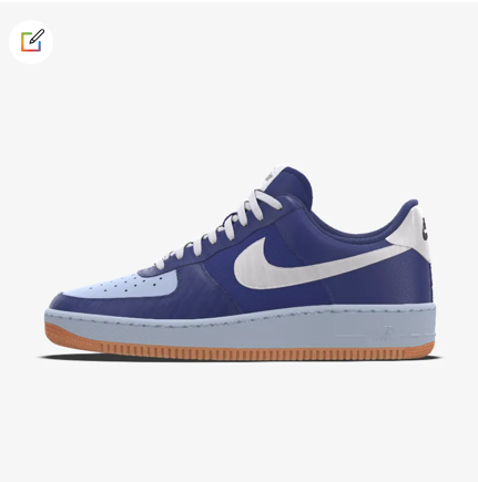 Nike Air Force 1 Low - Tidal