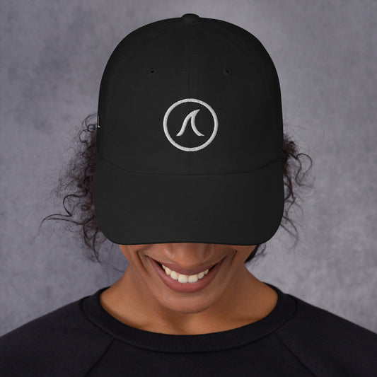 Double Logo Dad Hat