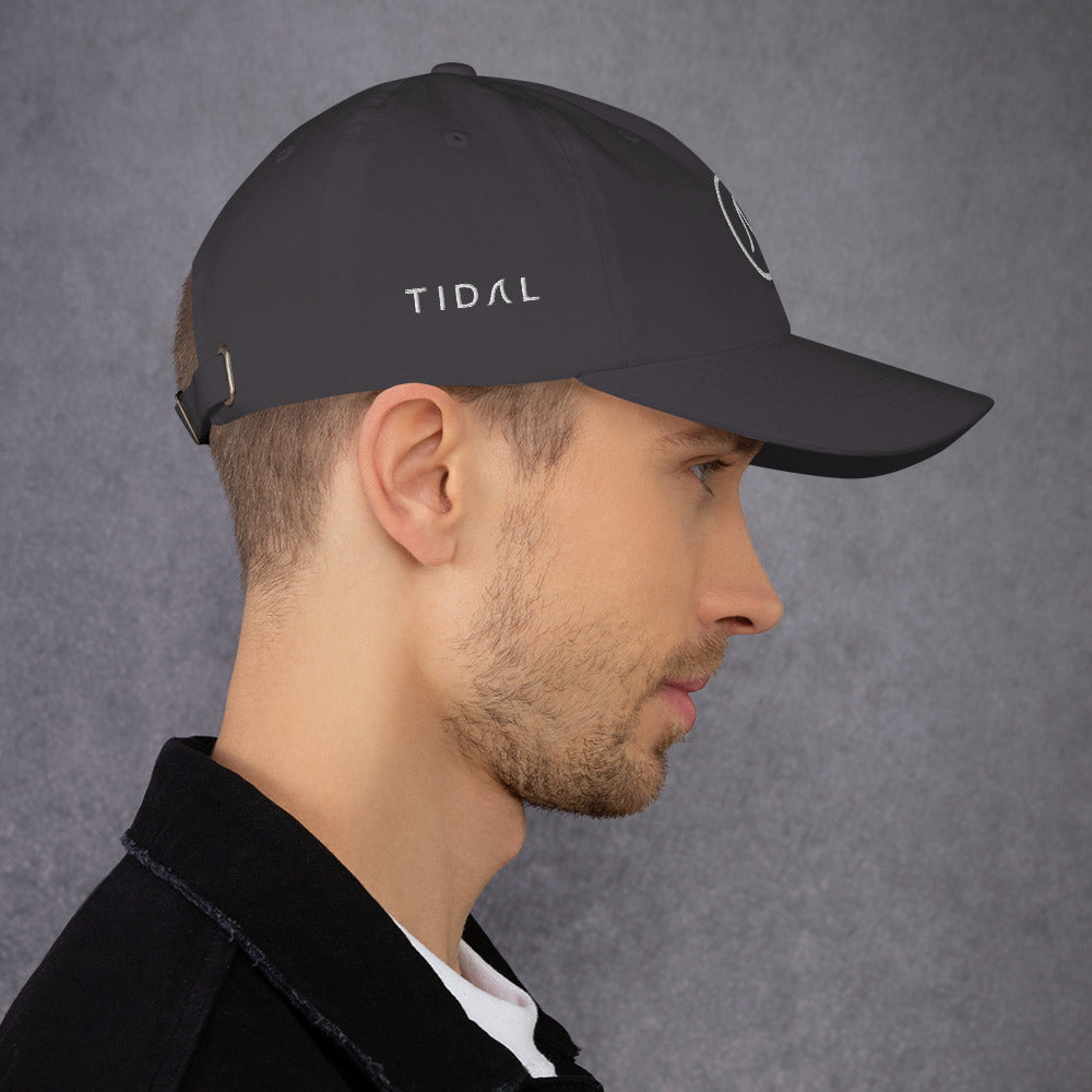 Double Logo Dad Hat