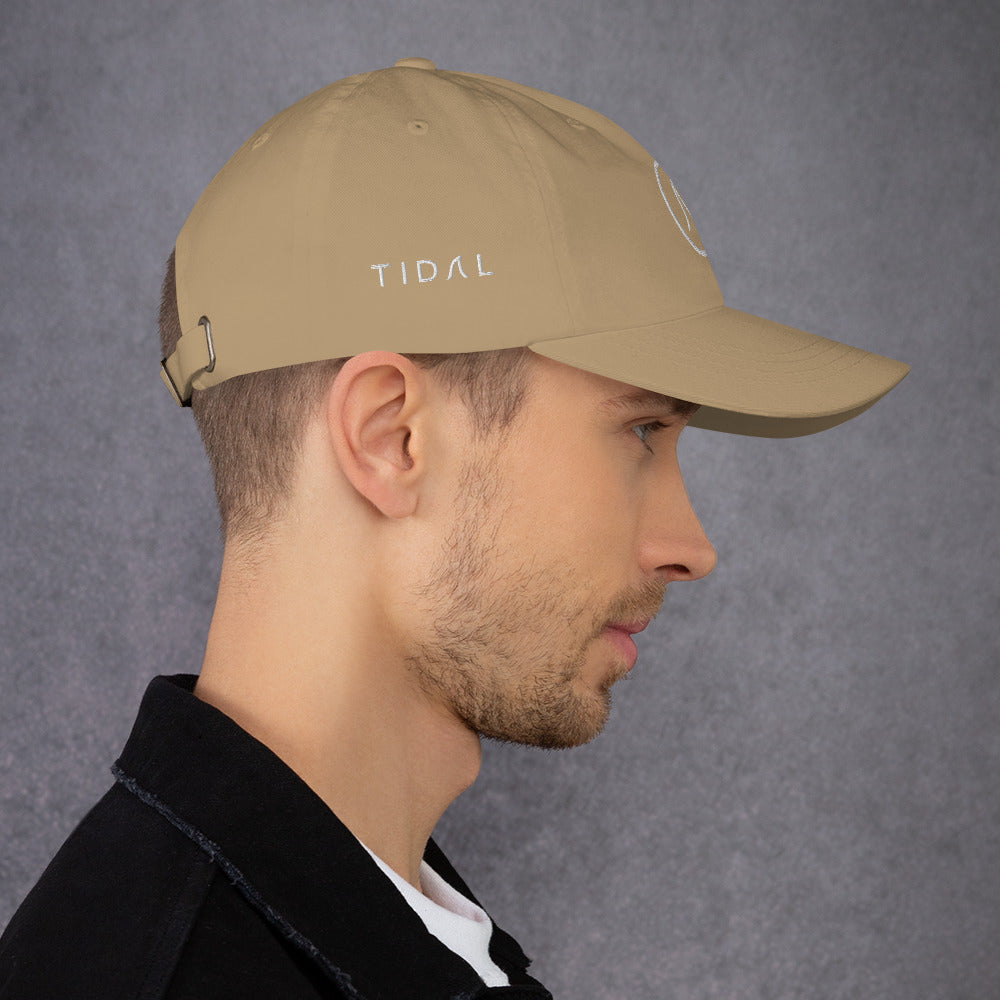 Double Logo Dad Hat