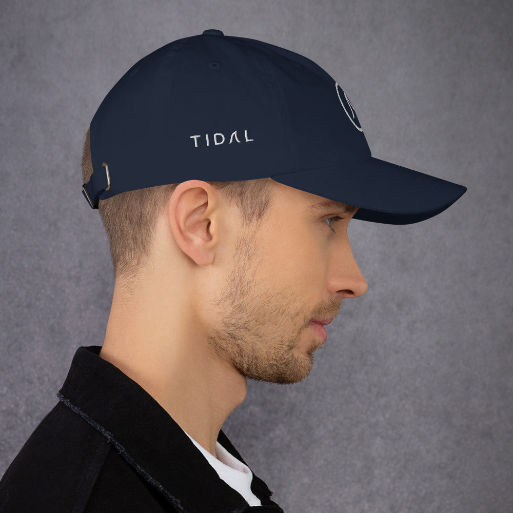 Double Logo Dad Hat
