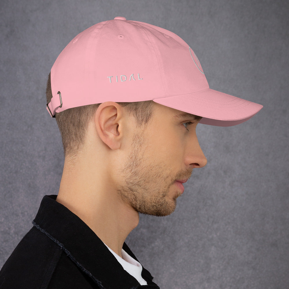Double Logo Dad Hat