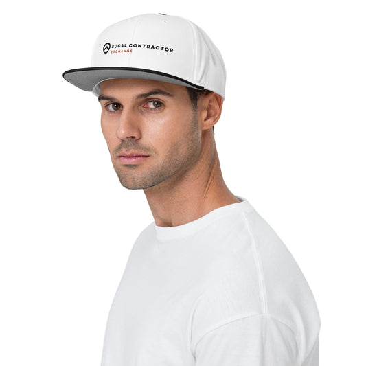 Snapback Hat - Logo