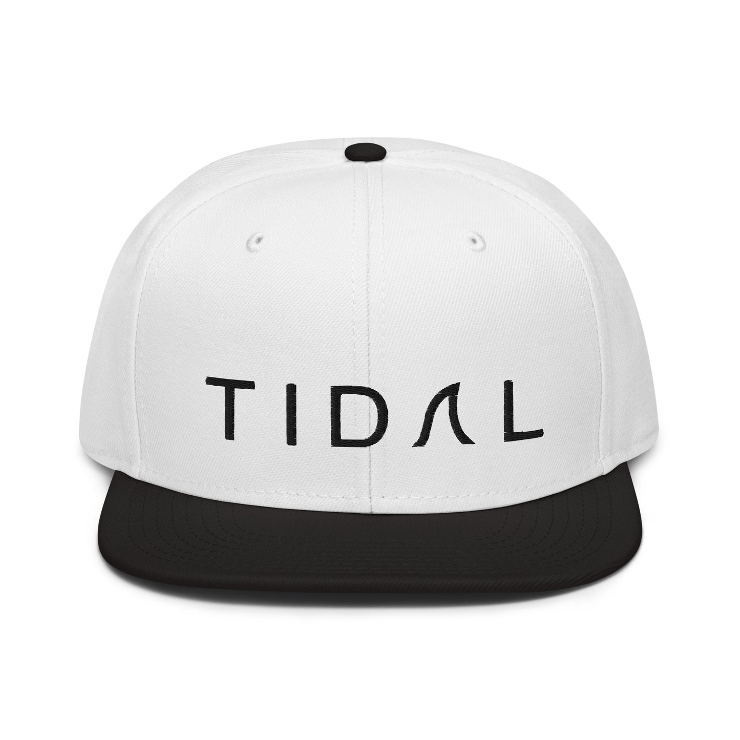 Tidal Snapback - White/Black
