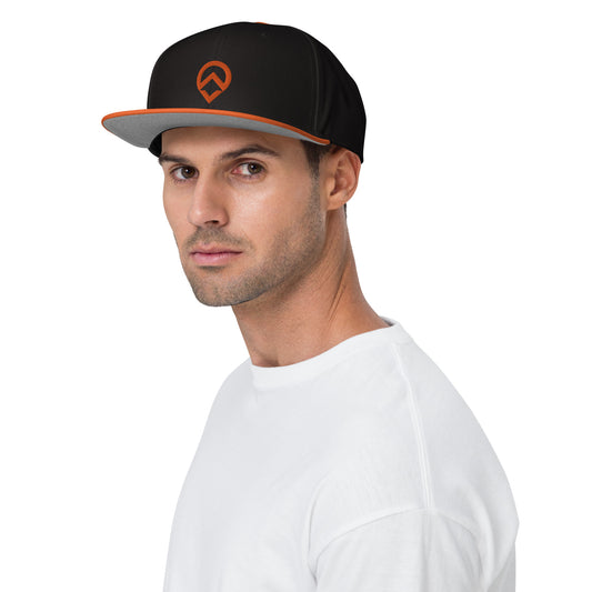 Snapback Hat - Icon