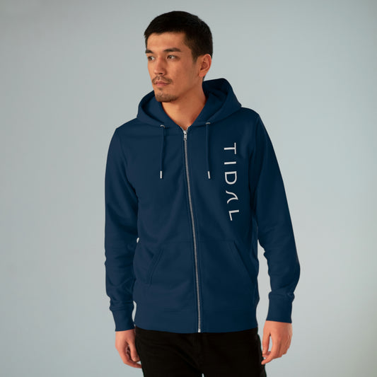 Tidal Zip Hoodie