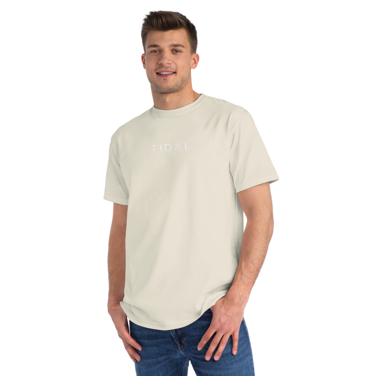 Logo Only - Premium Organic Tee