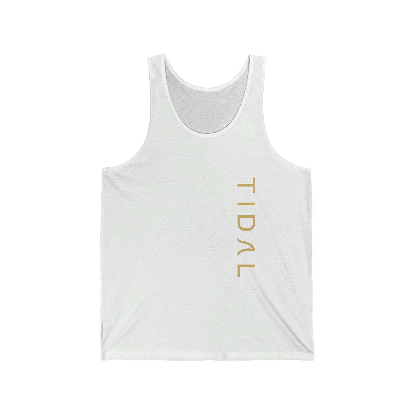 Golden Palm Tank - Tidal
