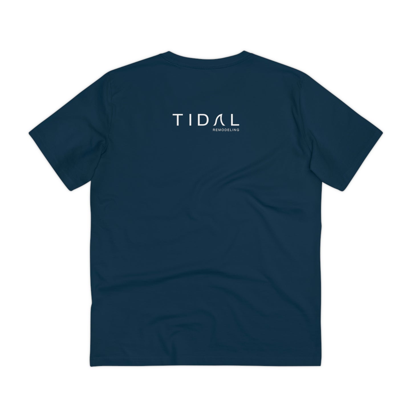 Lead with Our Values Tee - Organic Creator T-shirt, Eco-Friendly