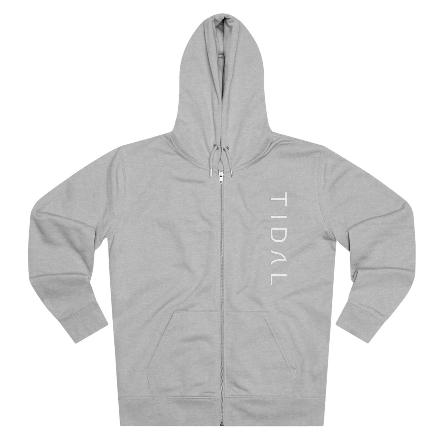 Tidal Zip Hoodie