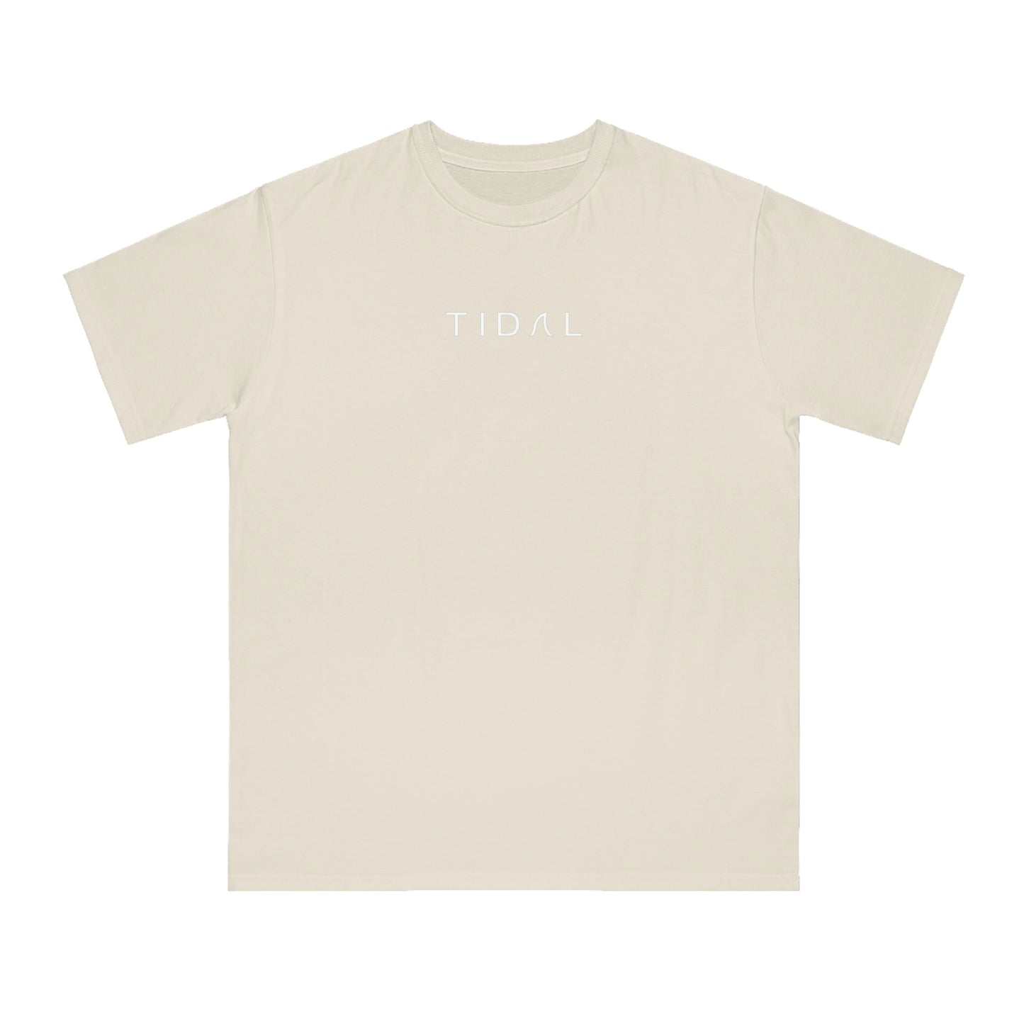 Logo Only - Premium Organic Tee