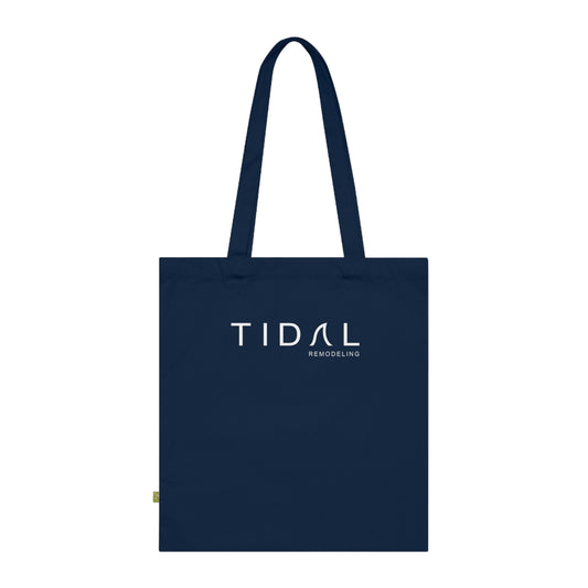 Eco-Friendly, Organic Cotton Tote Bag