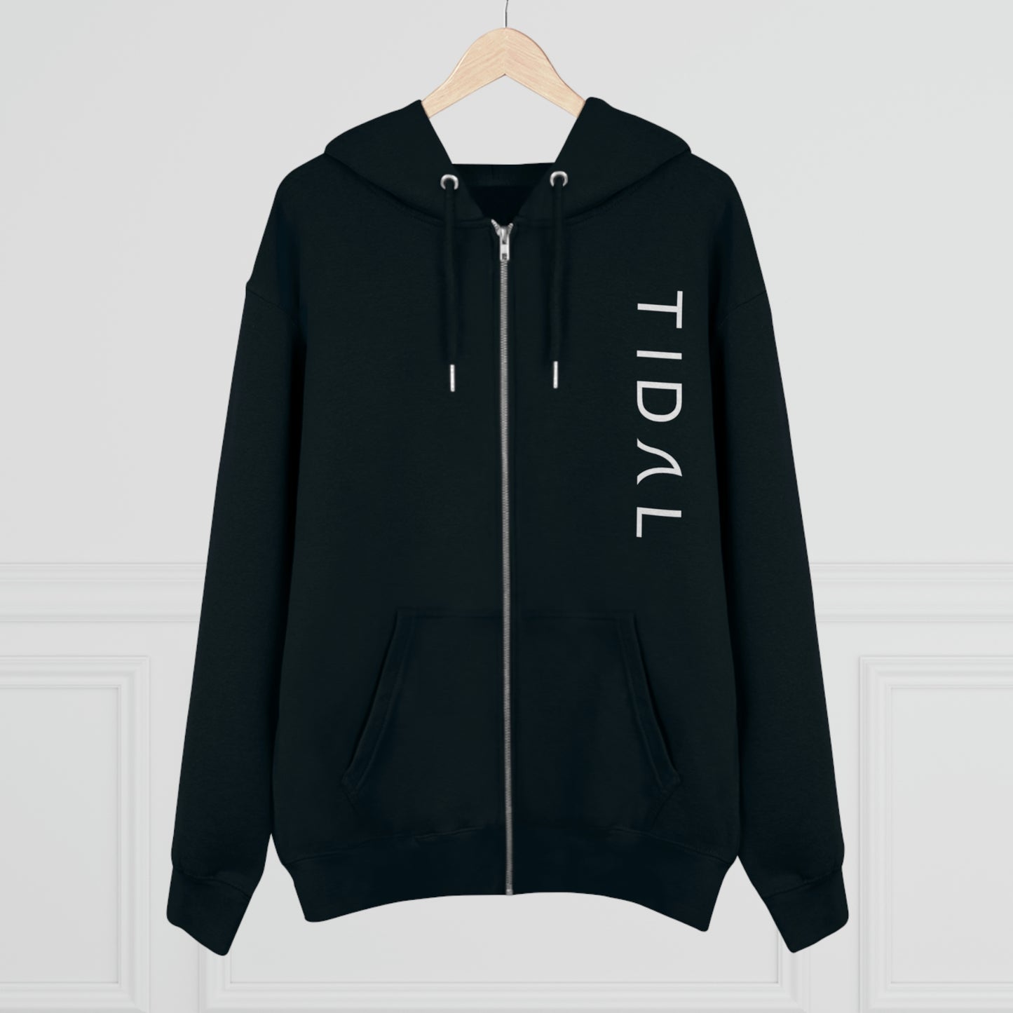 Tidal Zip Hoodie