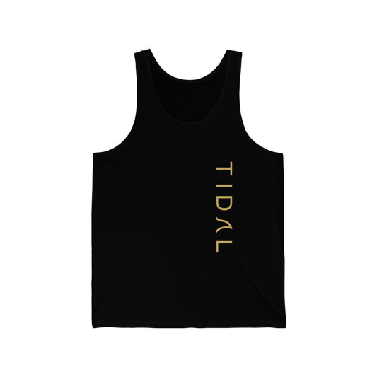 Golden Palm Tank - Tidal