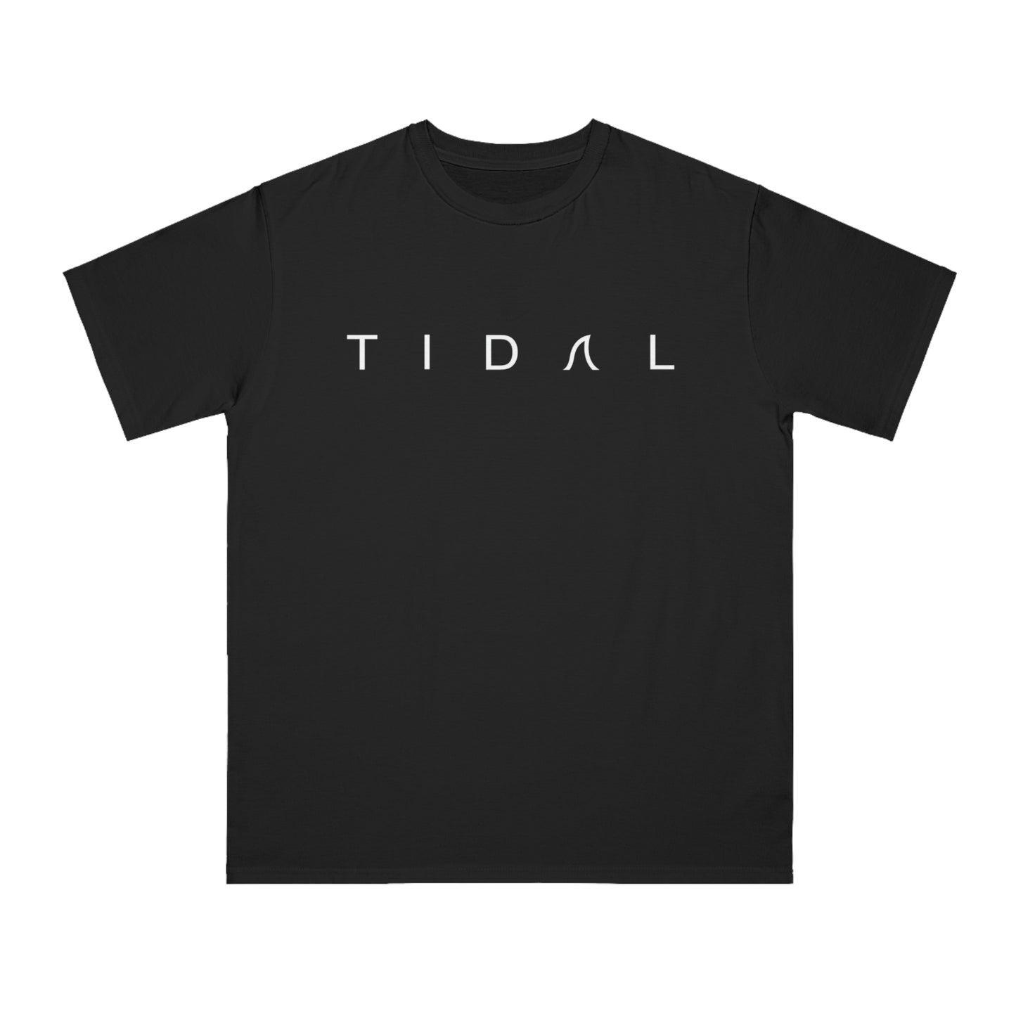Tidal Tee Wide - Organic Unisex Classic T-Shirt