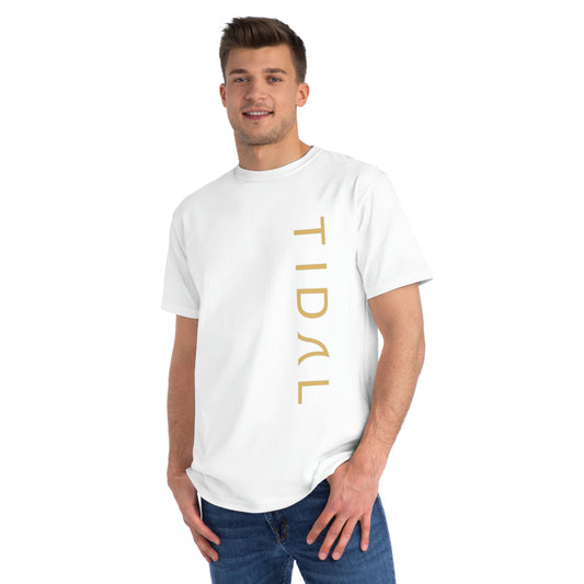 Golden Palm Tee - Tidal