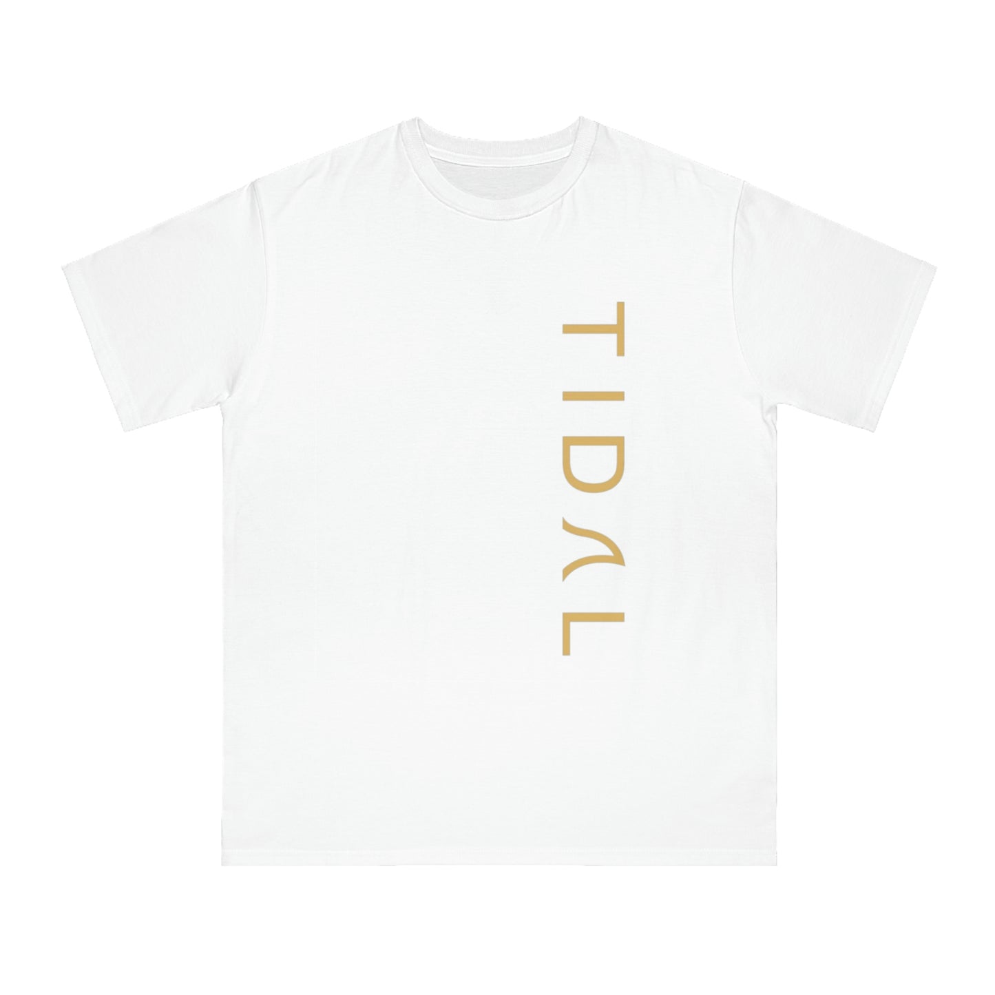 Golden Palm Tee - Tidal
