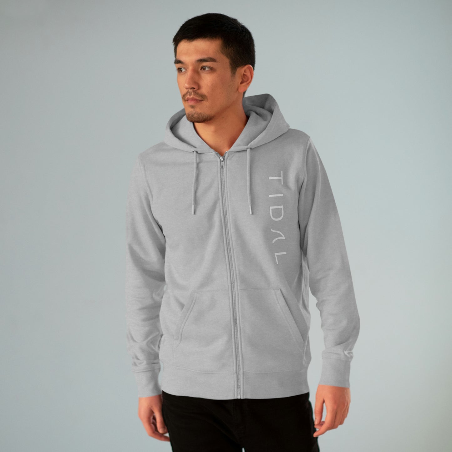 Tidal Zip Hoodie