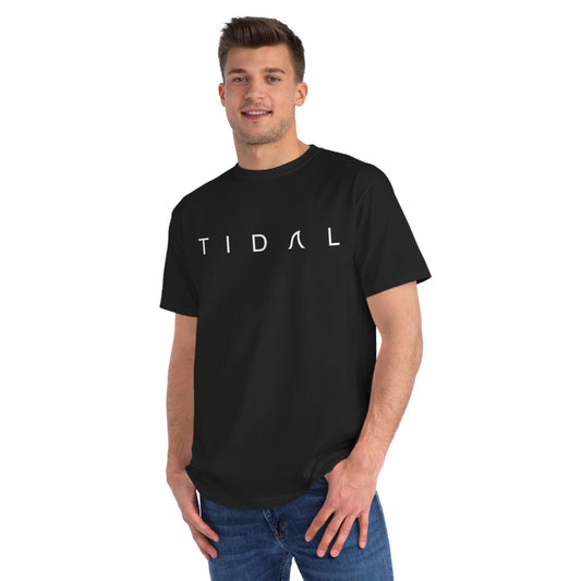 Tidal Tee Wide - Organic Unisex Classic T-Shirt