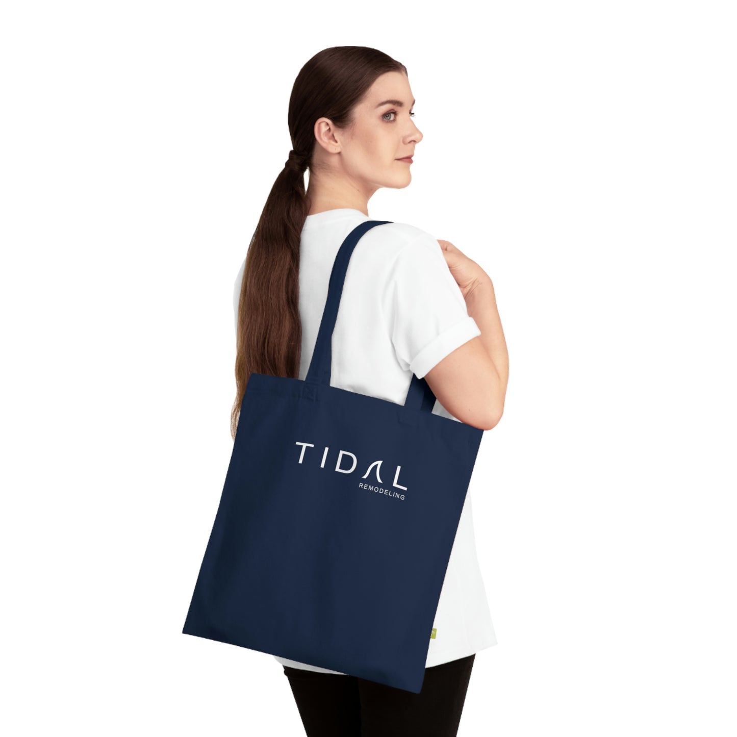 Eco-Friendly, Organic Cotton Tote Bag