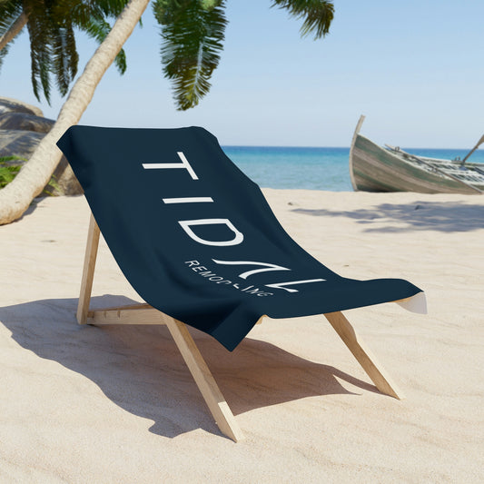 Logo Beach Towel
