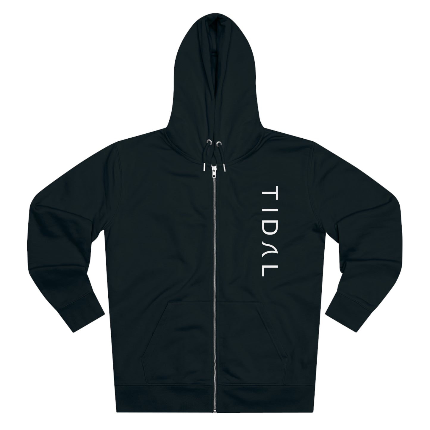 Tidal Zip Hoodie