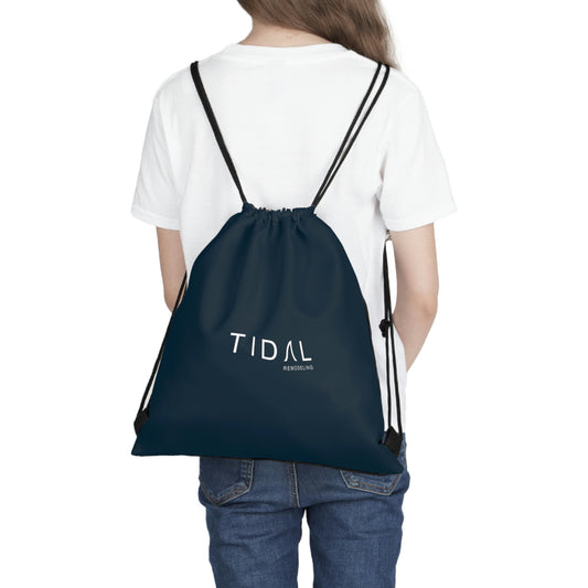 Logo Outdoor Drawstring Bag