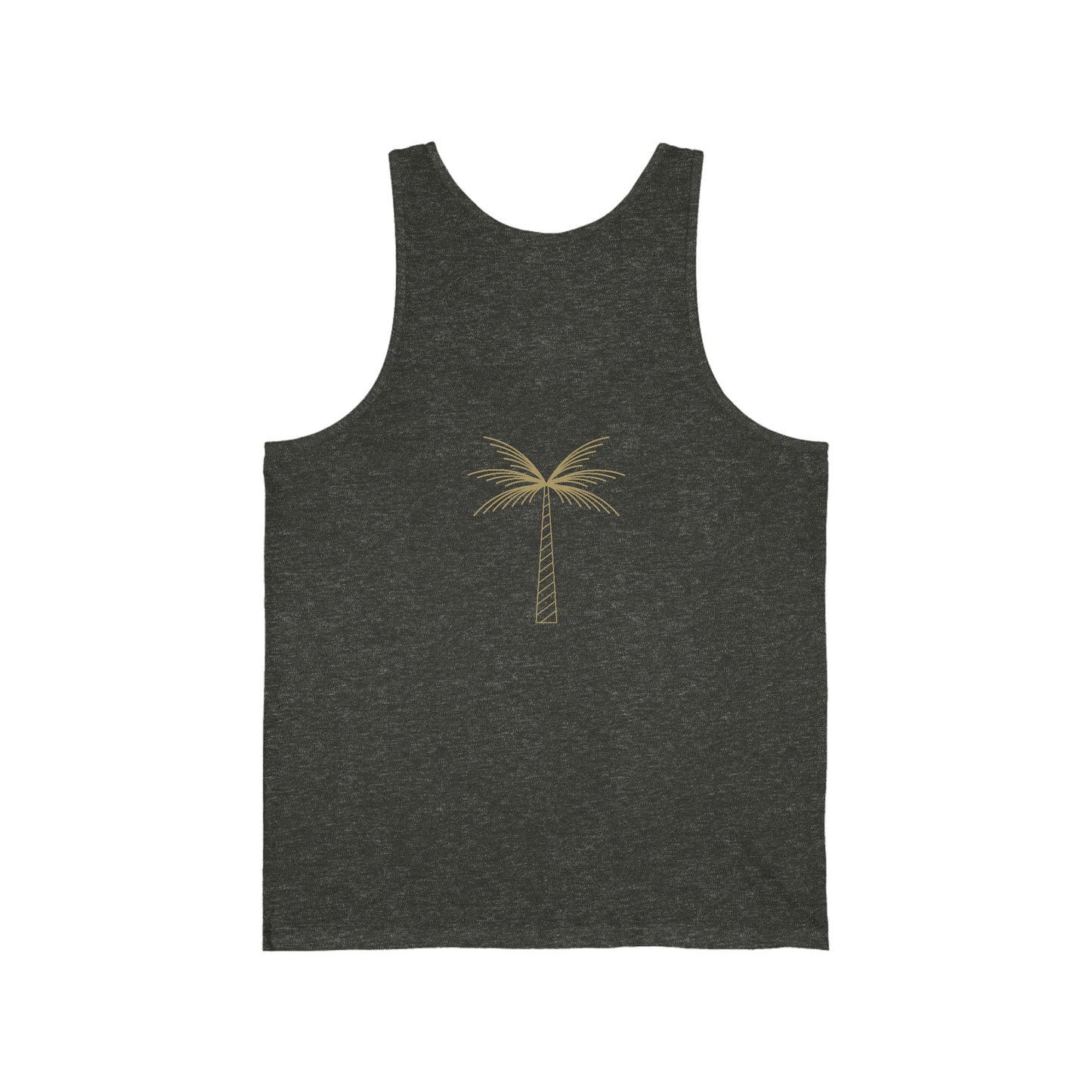 Golden Palm Tank - Tidal