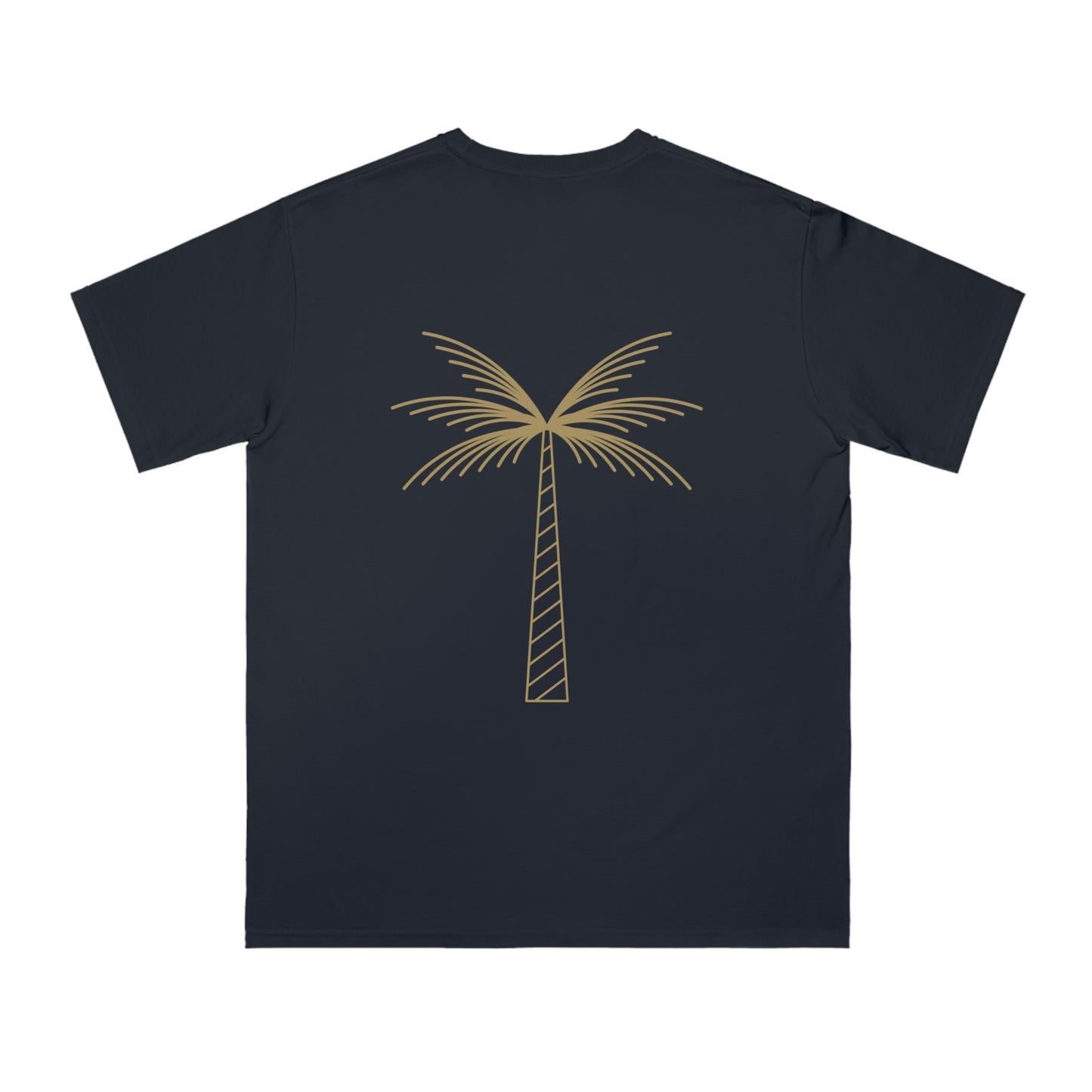 Golden Palm Tee - Tidal