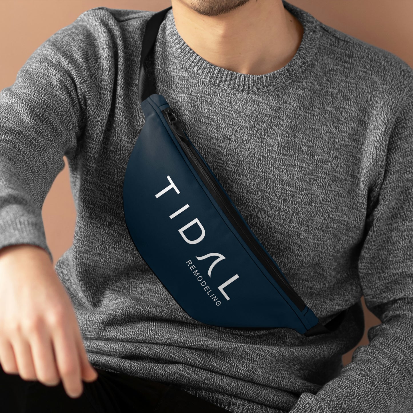 Cross-Shoulder Pack