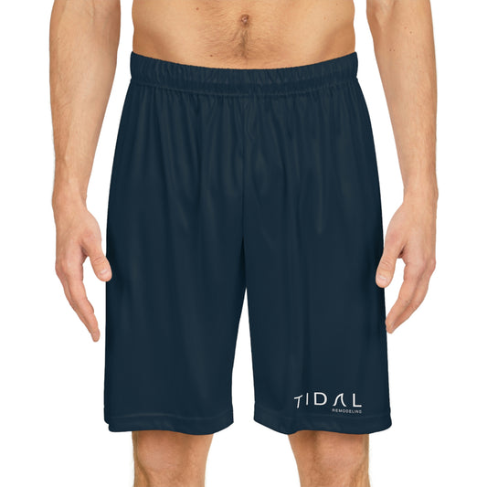 Logo left leg - Basketball Shorts