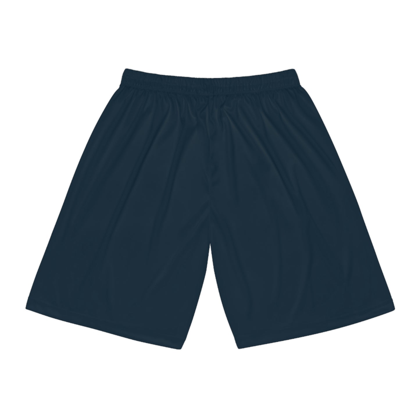 Logo left leg - Basketball Shorts