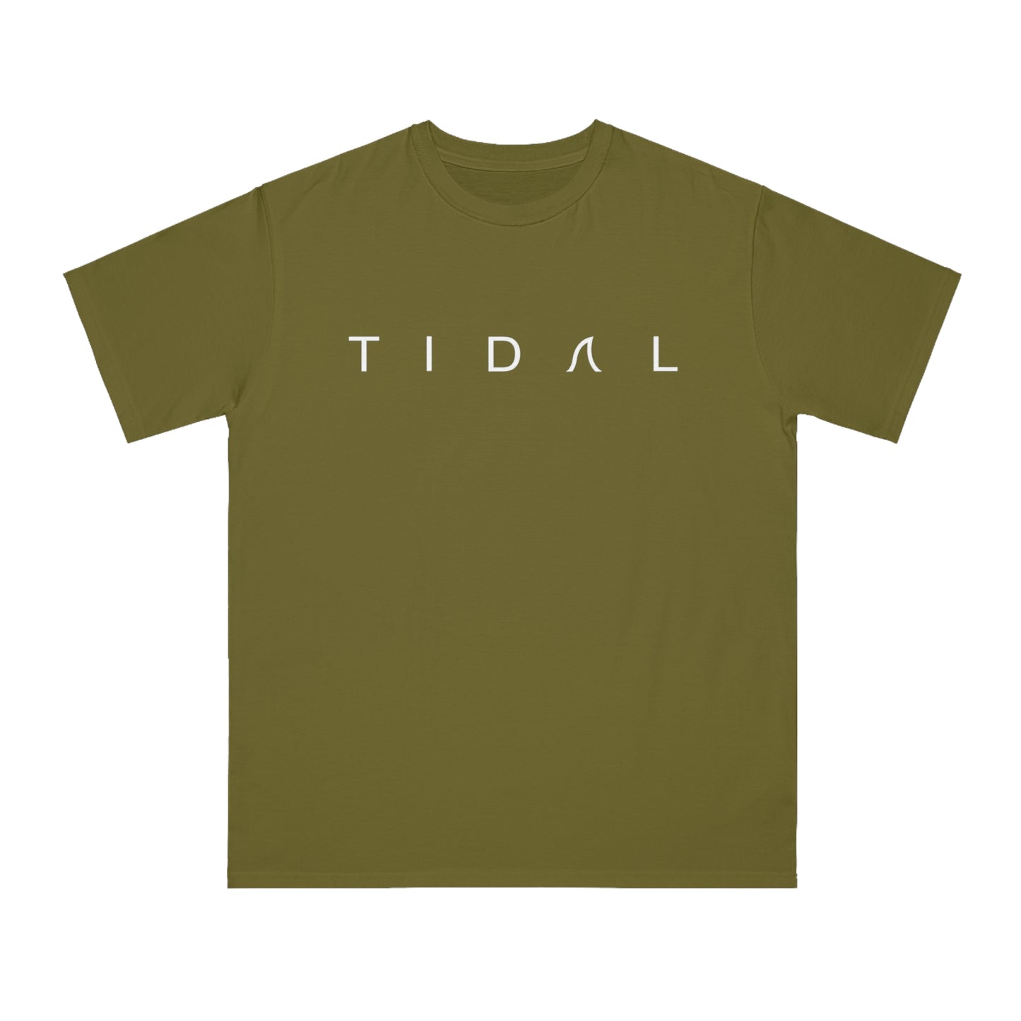 Tidal Tee Wide - Organic Unisex Classic T-Shirt