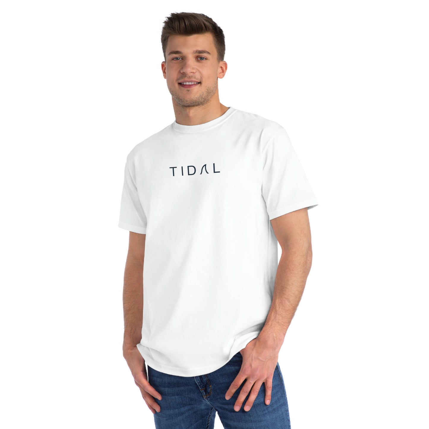 Logo Only - Premium Organic Tee