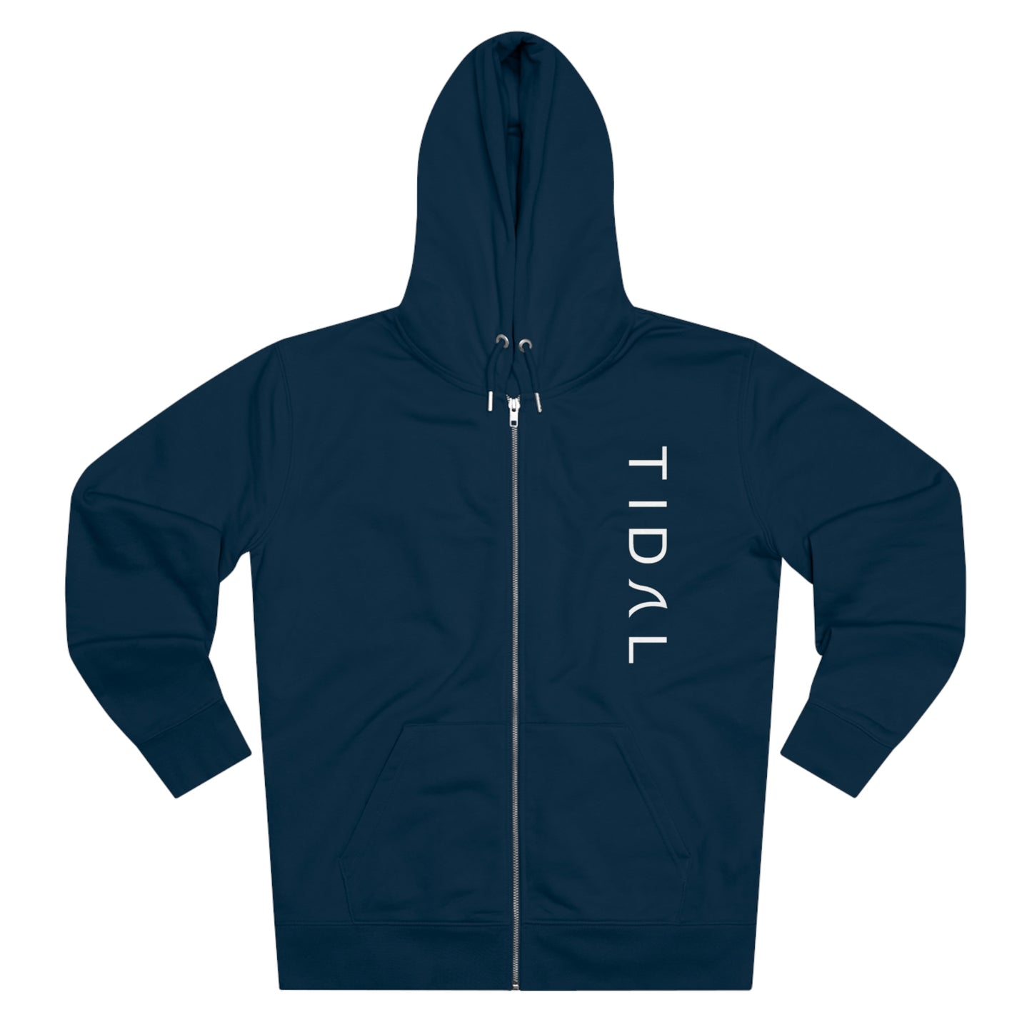 Tidal Zip Hoodie
