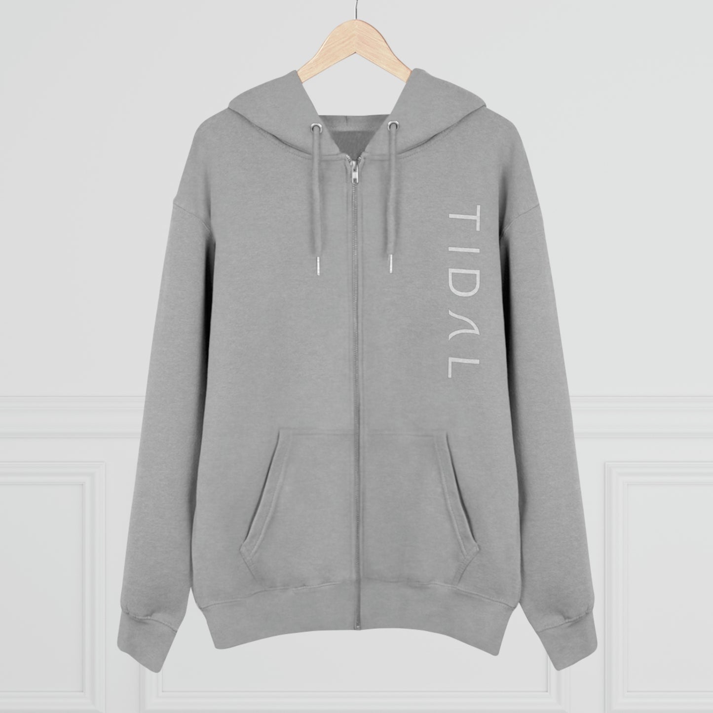 Tidal Zip Hoodie