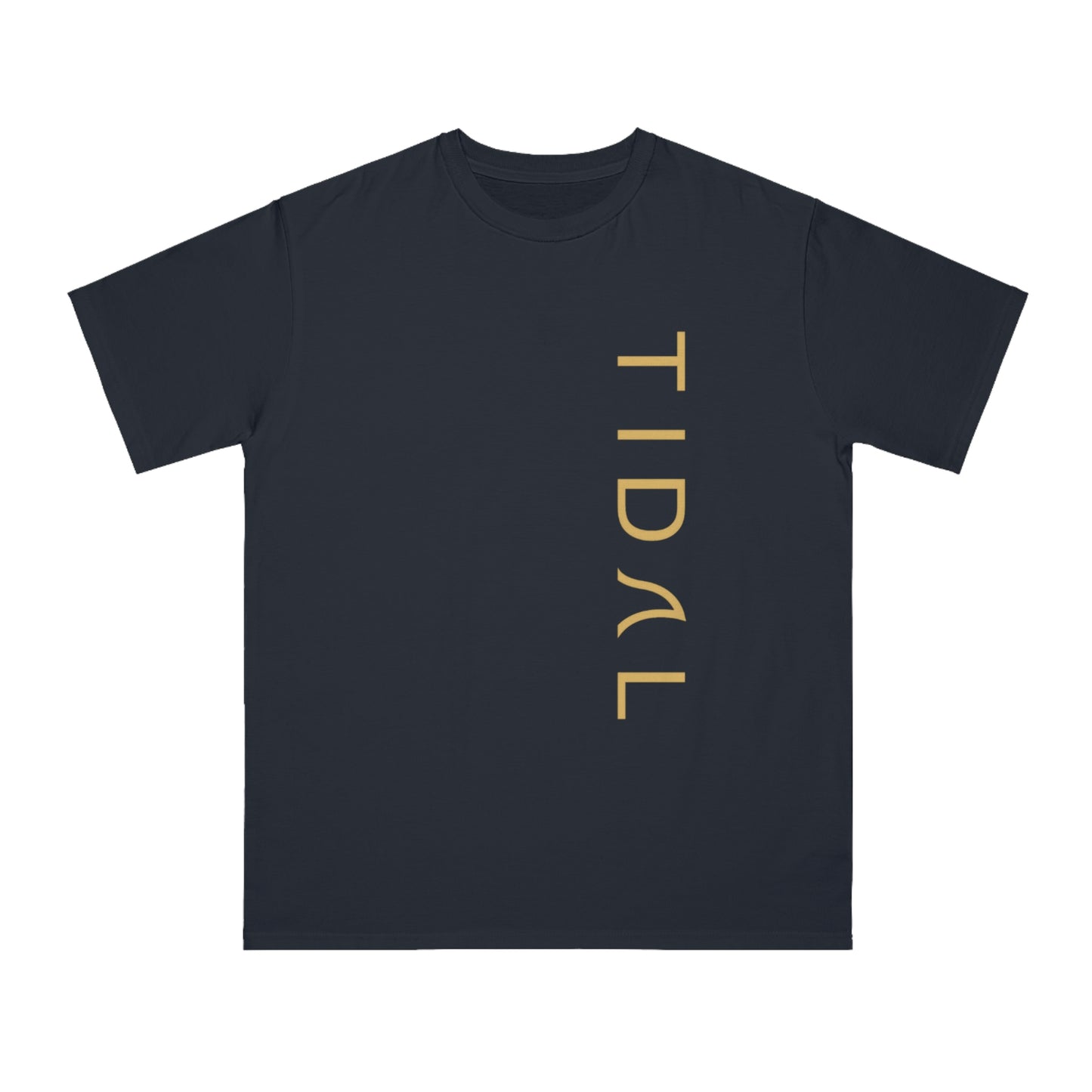 Golden Palm Tee - Tidal