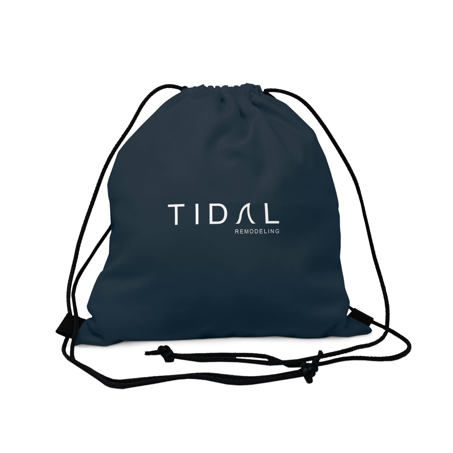 Logo Outdoor Drawstring Bag