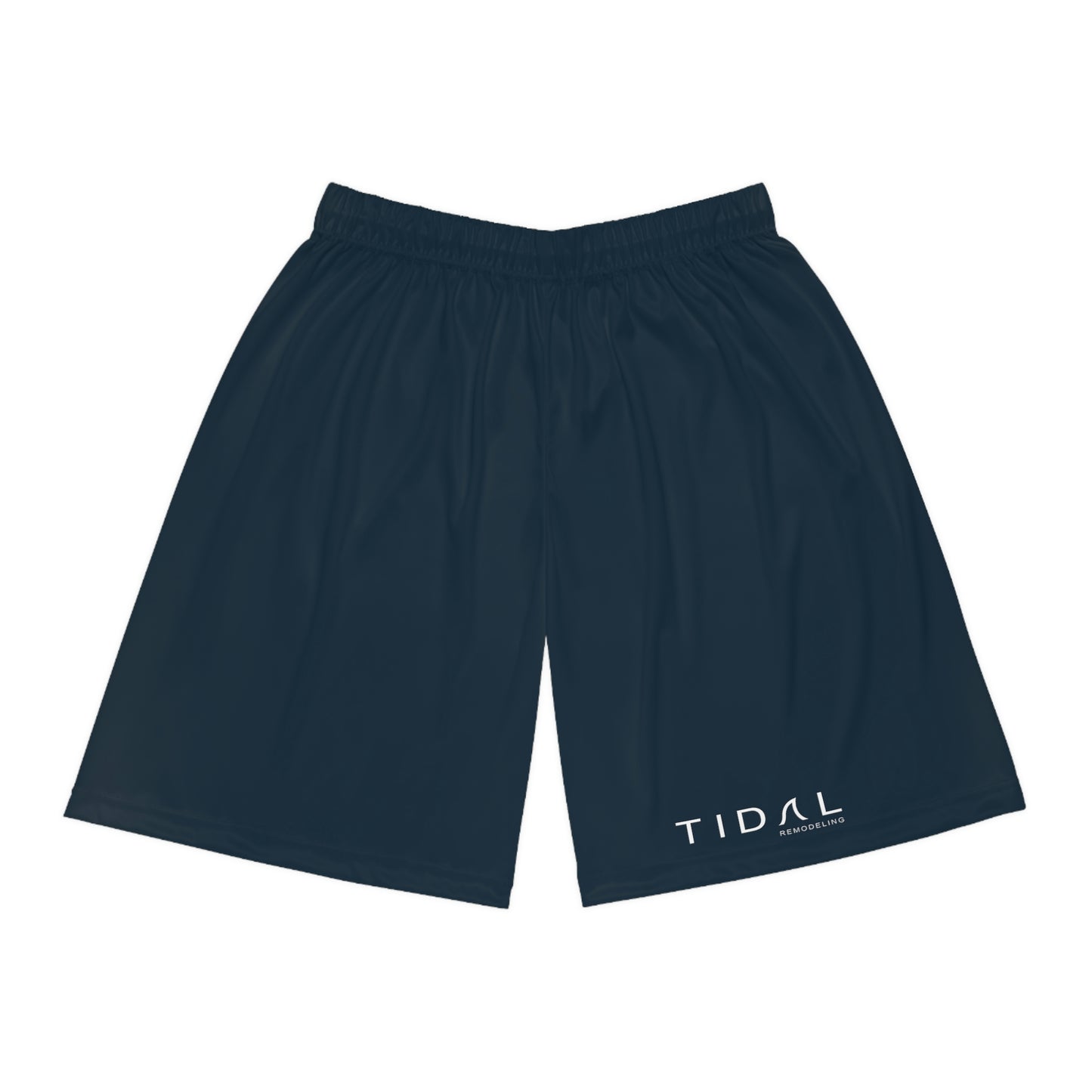 Logo left leg - Basketball Shorts