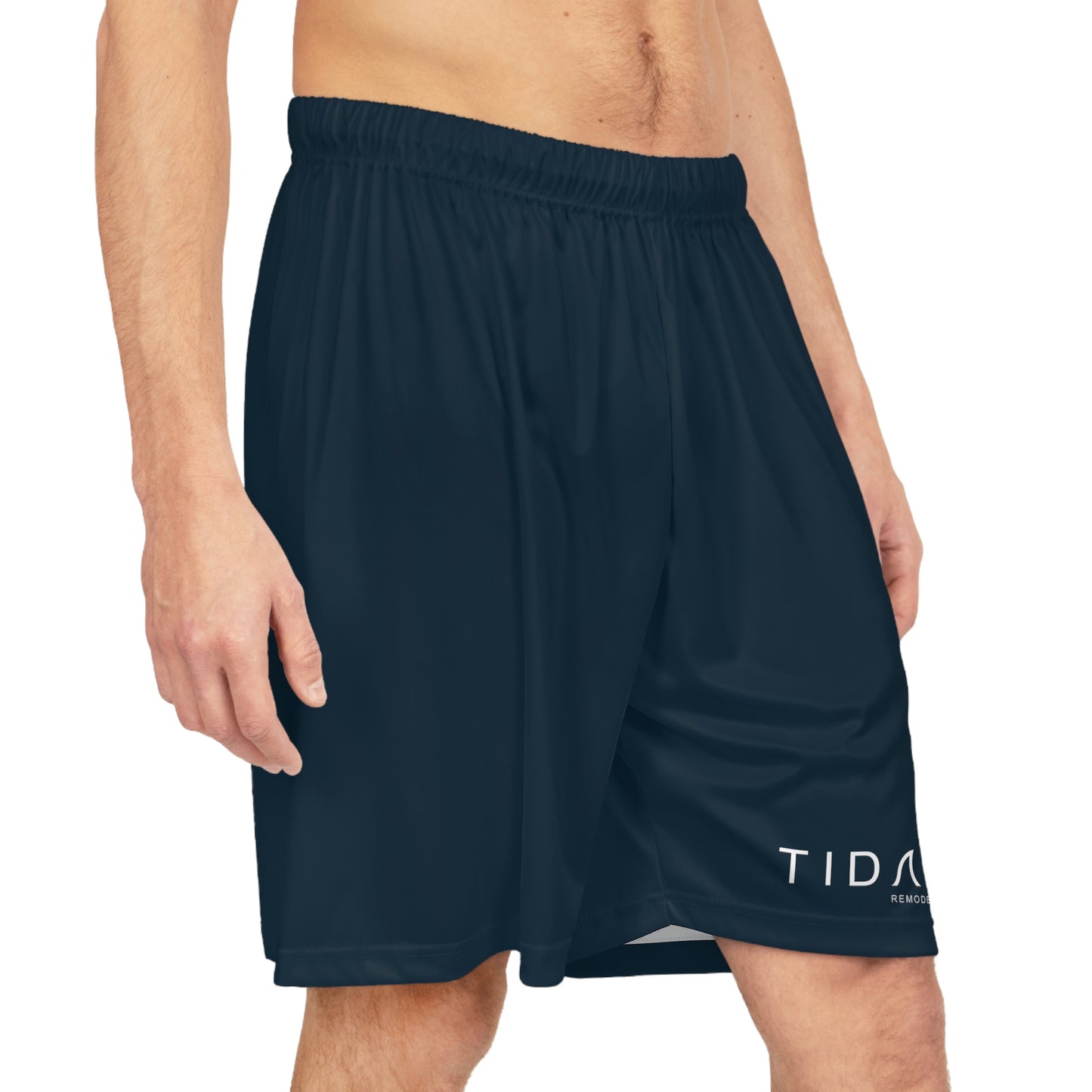 Logo left leg - Basketball Shorts