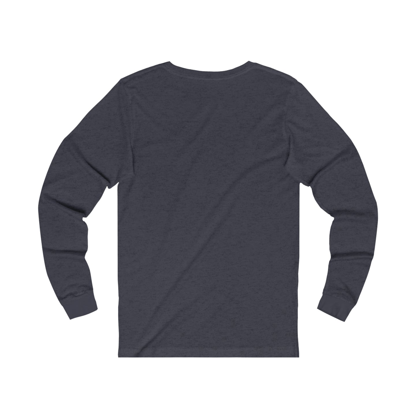 Logo Only - Jersey Long Sleeve Tee