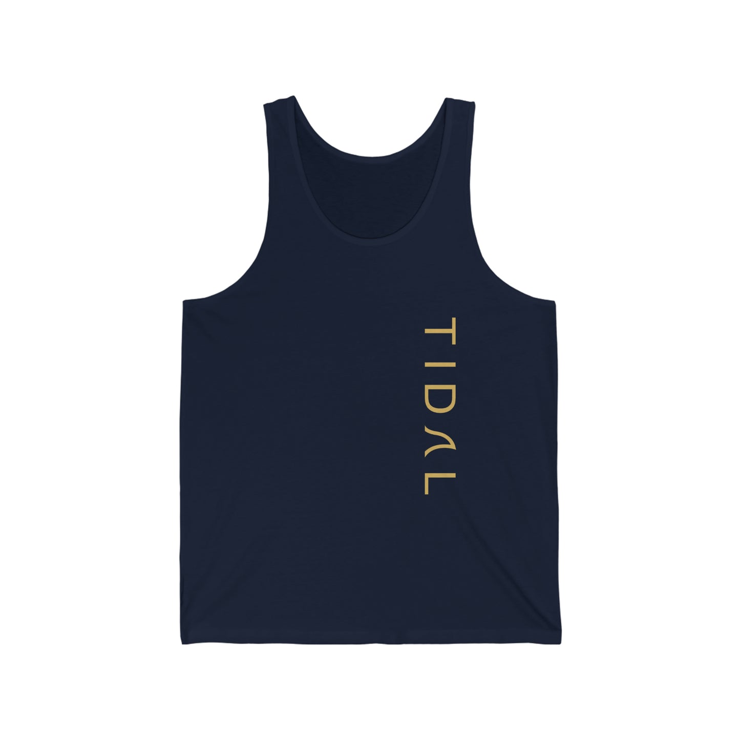 Golden Palm Tank - Tidal