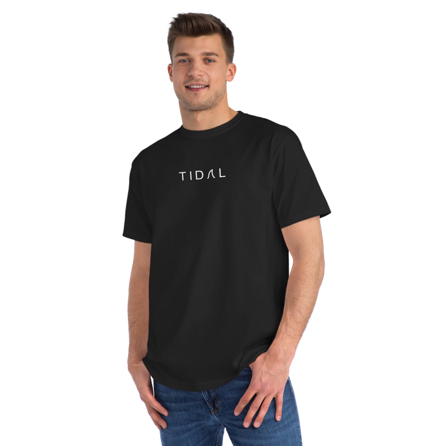 Logo Only - Premium Organic Tee