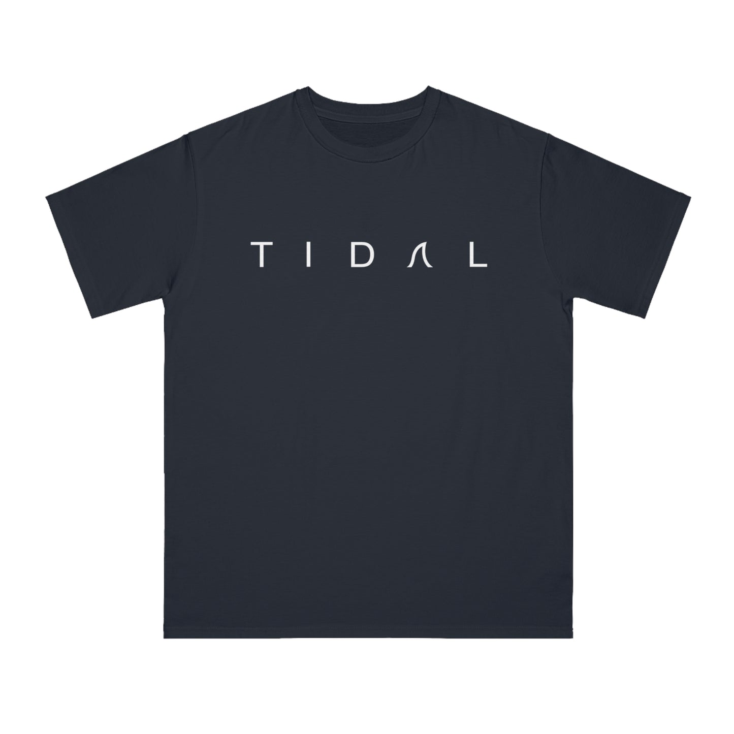Tidal Tee Wide - Organic Unisex Classic T-Shirt