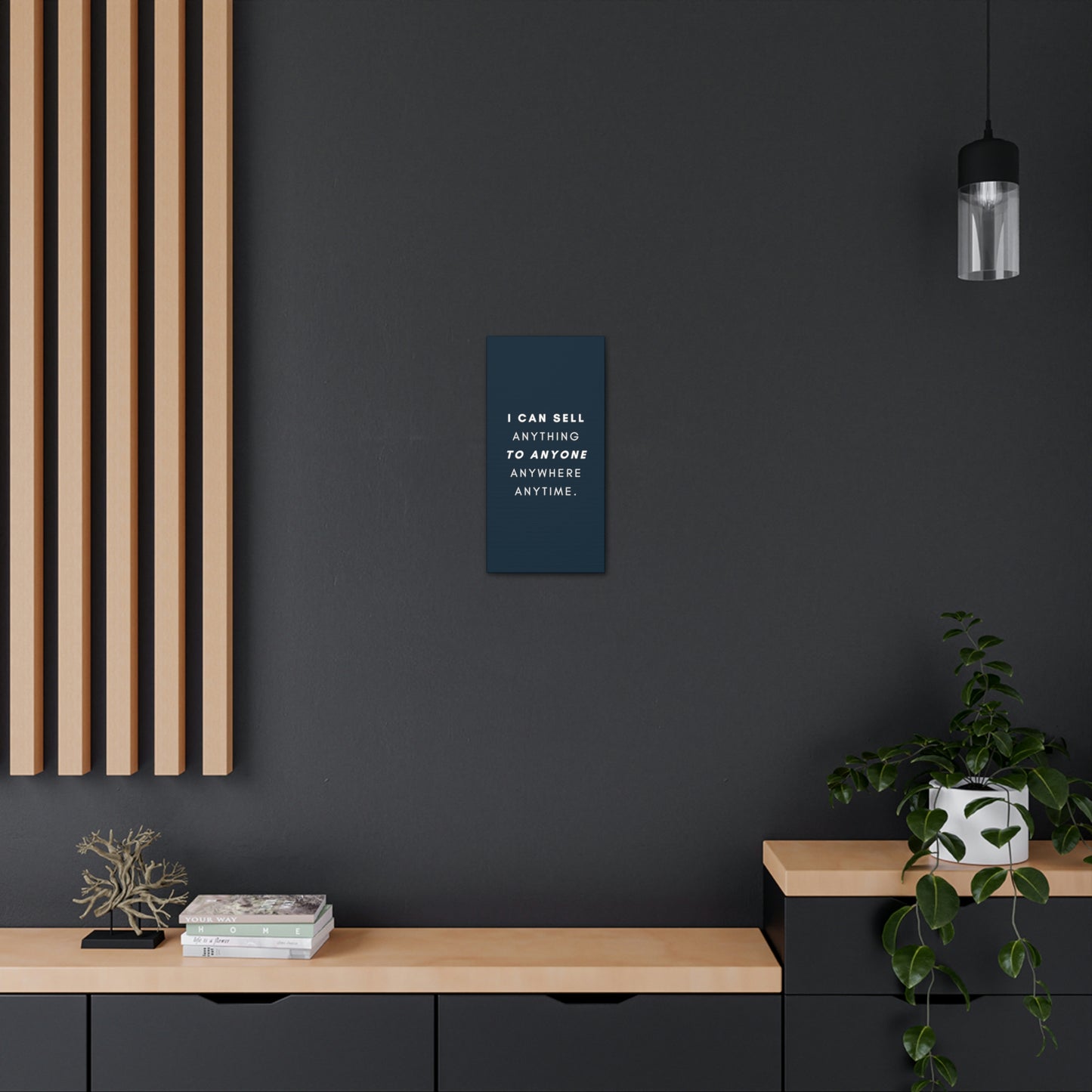 I Can Sell Anything - Canvass, multiple sizes